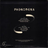 Phenomena : "Phenomena" LP Japan with OBI