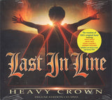 Last In Line : "Heavy Crown" CD + DVD