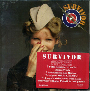 Survivor "Survivor" édition avec bonus