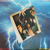 New England "New England" LP US version