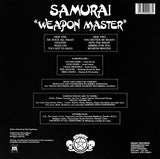 Samurai : "Weapon Master"
