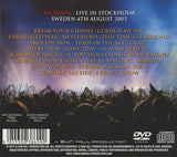Talisman : "Live in Stockholm " CD + DVD