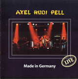 Axel Rudi Pell "Made In Germany (Live)"