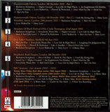 Thunder : "Live At The BBC (1990-1995)" box 6 CD