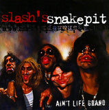 Slash's Snakepit "Ain't Life Grand" CD Japan with OBI