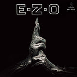 Ezo : "Ezo" CD japan édition without OBI