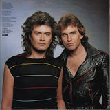 Hughes / Thrall "Hughes / Thrall" LP édition Japan with OBI