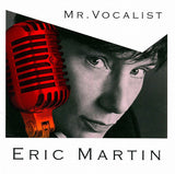 Eric Martin : "Mr. Vocalist" CD Japan