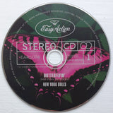New York Dolls "Butterflyin'"
