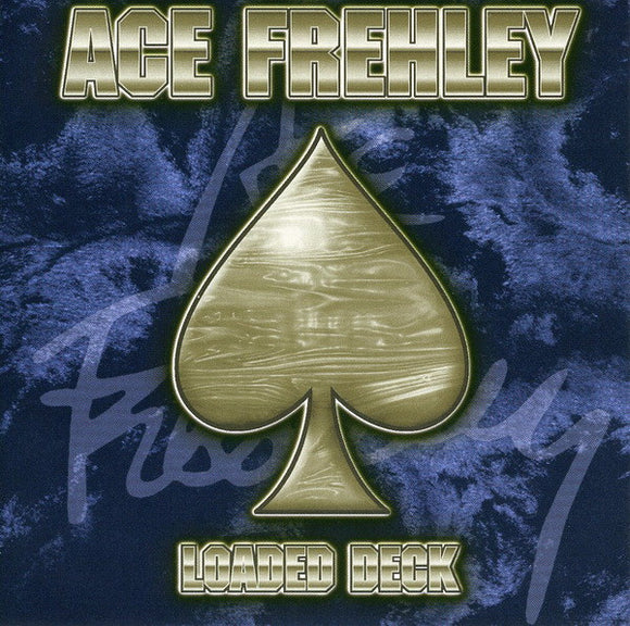 Ace Frehley 