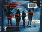 Mr. Big "Bump Ahead"