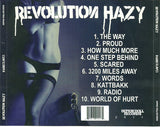 Revolution Hazy "Radio Slaves"