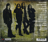 Rhino Bucket "The Last Real Rock N' Roll" CD édition digipack