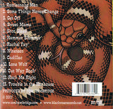 Tom Hambridge "Tom Hambridge And The Rattlesnakes Live" CD digipack