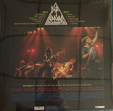 Def Leppard "On Through The Night" LP