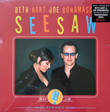 Beth Hart & Joe Bonamassa "Seesaw" LP