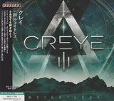 Creye "III Weightless" Japan édition without OBI