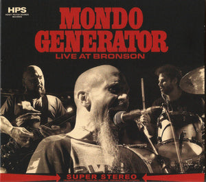 Mondo Generator "Live At Bronson"