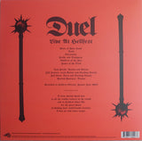 Duel : "Live At Hellfest" LP