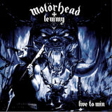 Motörhead + Lemmy "Live To Win" CD digipack
