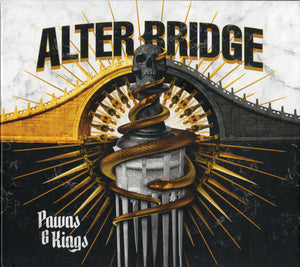 Alter Bridge "Pawns & Kings"