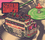 Grassland Sinners, The "Goin' Fat" CD signed by the band