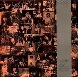 Bow Wow : "Asian Volcano" LP Japan édition with OBI