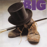 Mr. Big "Mr. Big" CD édition Japan with OBI