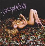 Casanova : "All Beauty Must Die"