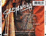 Casanova : "One Night Stand CD Japan with OBI