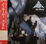 Bullet : "No Mercy" LP Japan without OBI