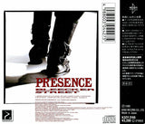 Presence : "Bleecker Street" CD Japan with OBI