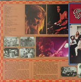 Allman Brothers Band, The "Wipe The Windows, Check The Oil, Dollar Gas"  2 LP Japan without OBI with liner