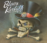 Blues Karloff "Ready For Judgement Day"