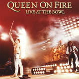 Queen "Queen On Fire (Live At The Bowl)" 2 CD