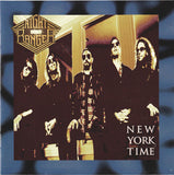 Night Ranger "New York Time" CD Japan édition with OBI