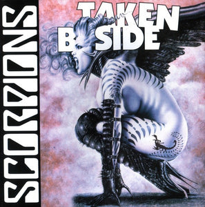 Scorpions "Taken B-Side" 2 CD