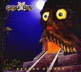 Crossfire : "Second Attack"