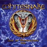 Whitesnake "Live At Donington 1990" 2 CD