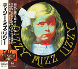Dizzy Mizz Lizzy "Dizzy Mizz Lizzy" CD édition Japan with OBI