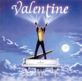 Robby Valentine "Valentine" CD édition Japan with OBI