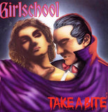 Girlschool "Take A Bite"
