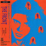 The Front : The "The Front " CD édition Japan without OBI