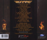 Bonfire "Point Blank" CD édition with bonus