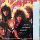 Bon Jovi "7800° Fahrenheit LP Japan without OBI