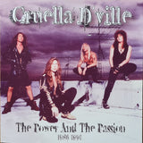 Cruella D'Ville "The Power And The Passion 1986-1991"