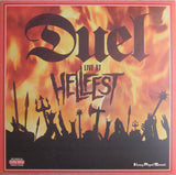 Duel : "Live At Hellfest" LP