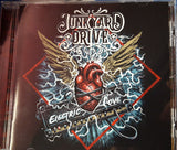 Junkyard Drive "Electric Love"