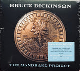 Bruce Dickinson "The Mandrake Project"