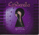 Cinderella : "Live At The Key Club"spécial édition "key" cover digipack